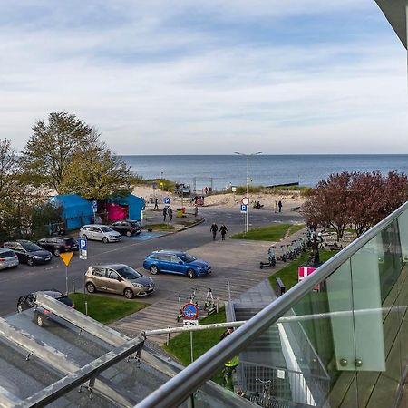 Vacationclub - Marine Hotel Apartament 214 Kołobrzeg Eksteriør billede