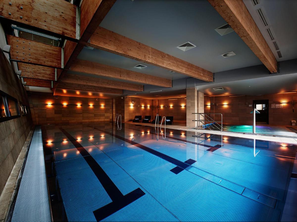 Vacationclub - Marine Hotel Apartament 214 Kołobrzeg Eksteriør billede