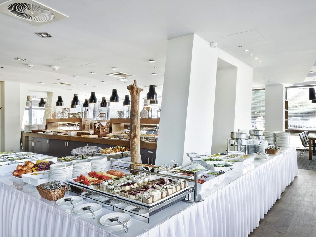 Vacationclub - Marine Hotel Apartament 214 Kołobrzeg Eksteriør billede