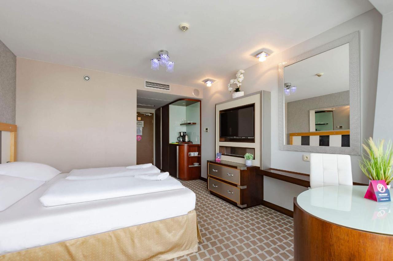 Vacationclub - Marine Hotel Apartament 214 Kołobrzeg Eksteriør billede