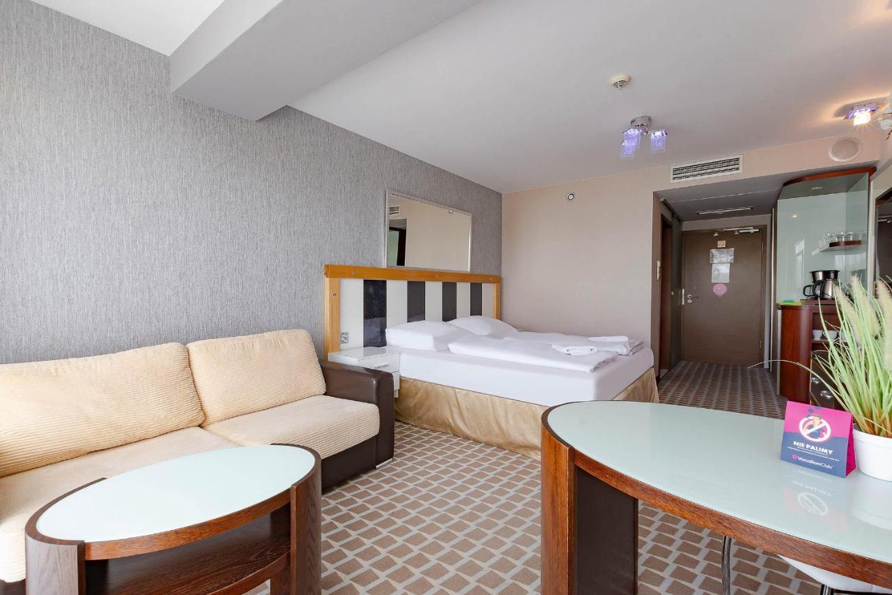 Vacationclub - Marine Hotel Apartament 214 Kołobrzeg Eksteriør billede